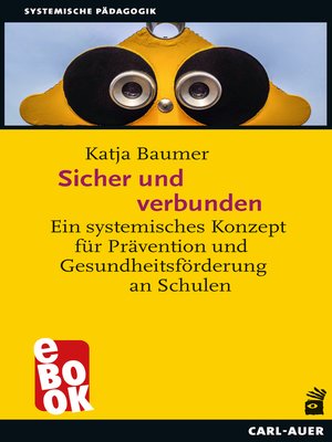 cover image of Sicher und verbunden